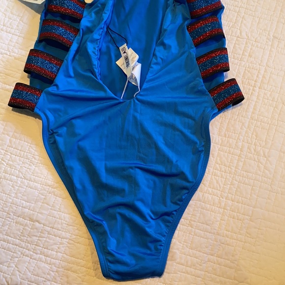 💥 FINAL SALE 💥 NWT THE BIKINI LAB swim - Picture 9 of 11